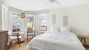 1 makuuhuone, Wi-Fi, vuodevaatteet