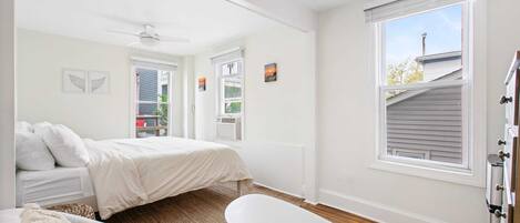 1 Schlafzimmer, WLAN