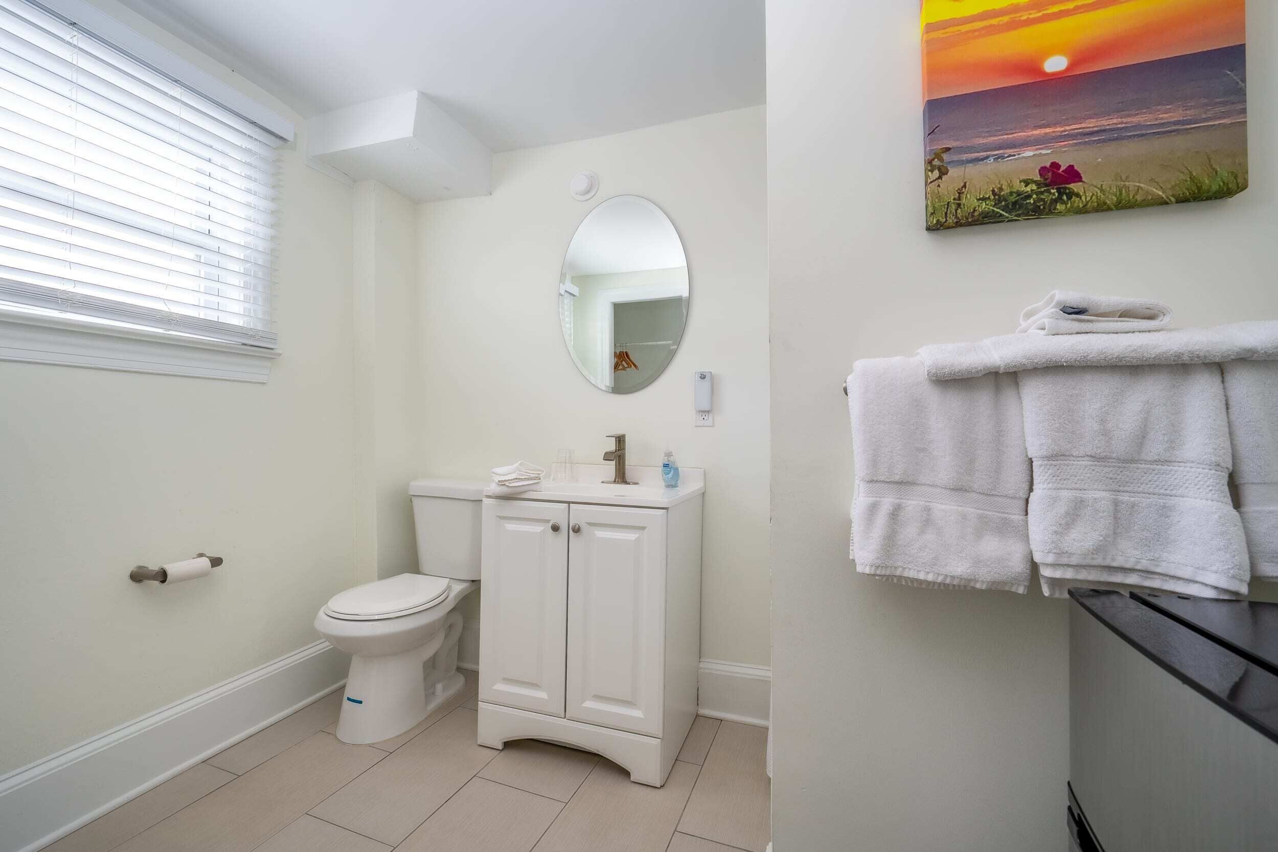 The Melrose, 2A-Private Bed & Bath