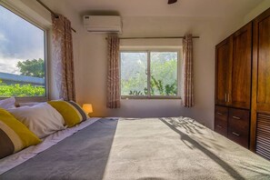 4 間睡房、Wi-Fi、床單、方便輪椅出入