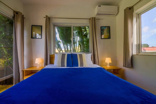 4 間睡房、Wi-Fi、床單、方便輪椅出入