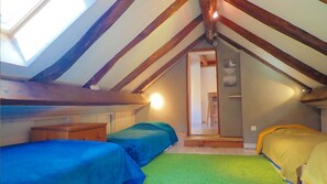 2 chambres, Wi-Fi