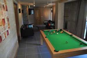 Sala de juegos