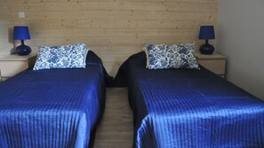 6 Schlafzimmer, Bügeleisen/Bügelbrett, Reisekinderbett, kostenloses WLAN