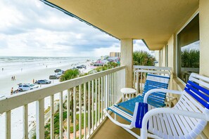 Property grounds - A321 amazing panoramic ocean front views! (New Smyrna Beach)