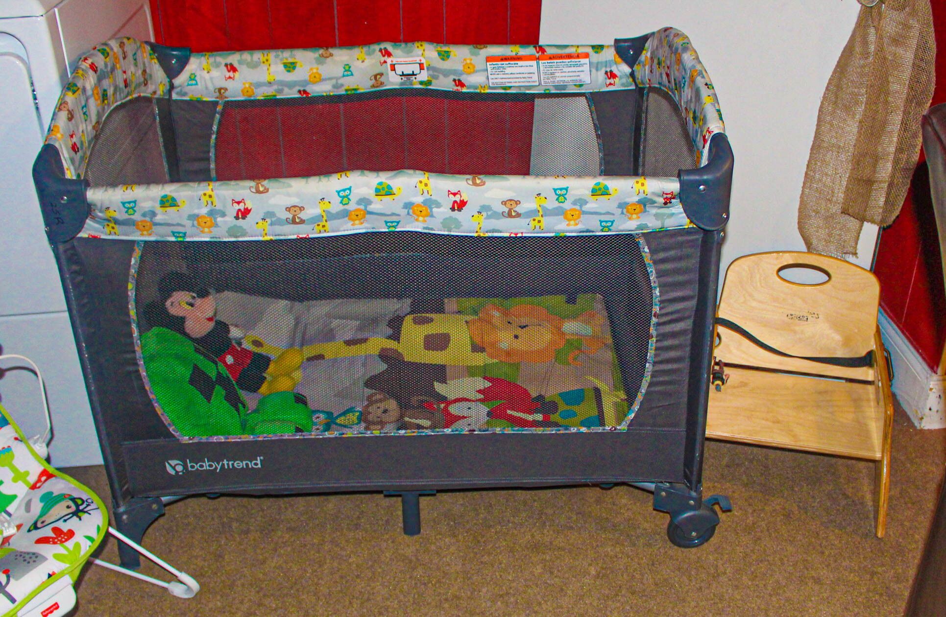 Espace pour enfants