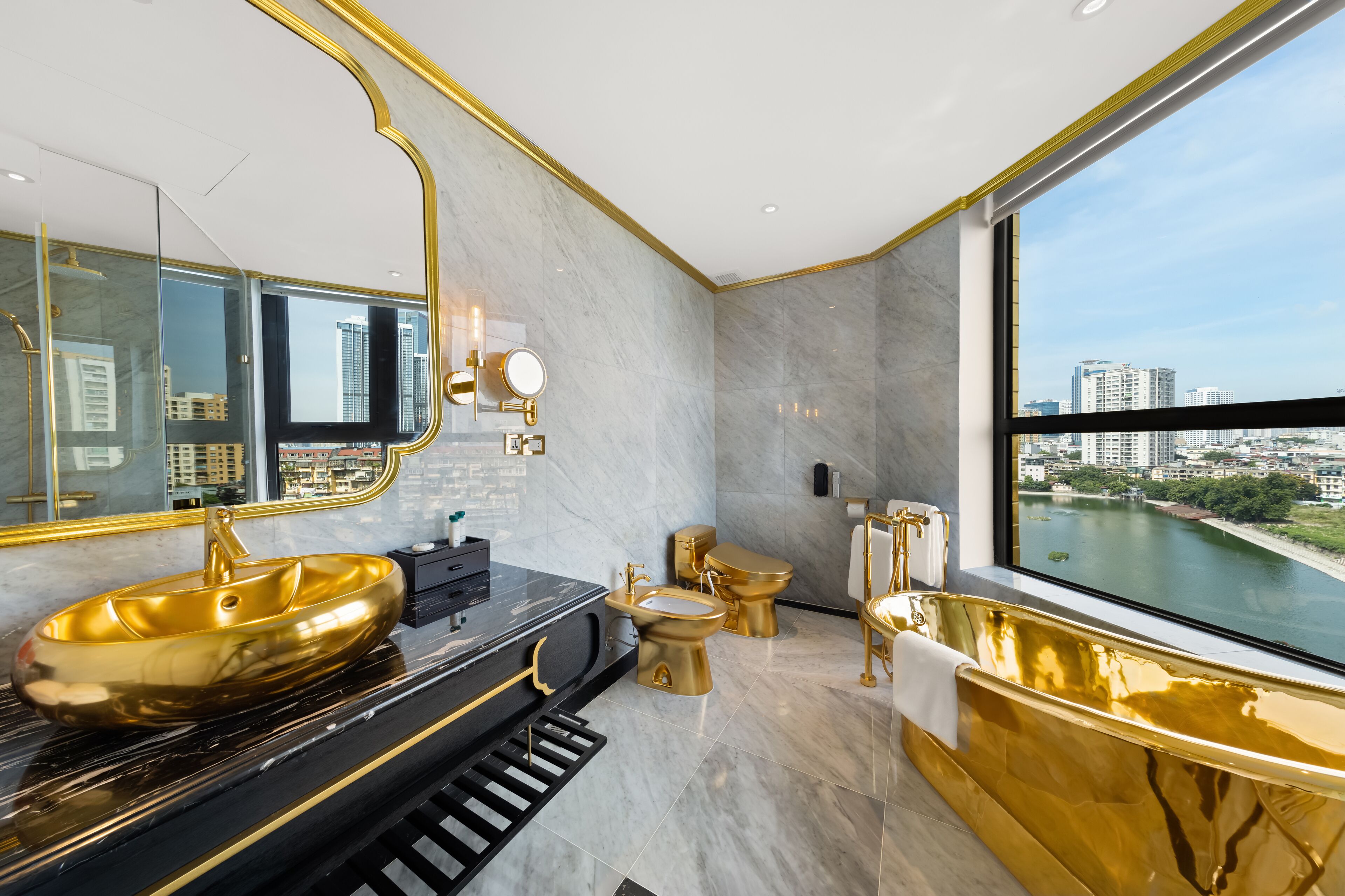 Foto - Dolce by Wyndham Hanoi Golden Lake