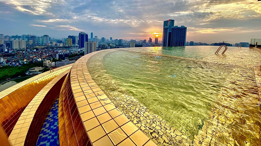 Dolce by Wyndham Hanoi Golden Lake