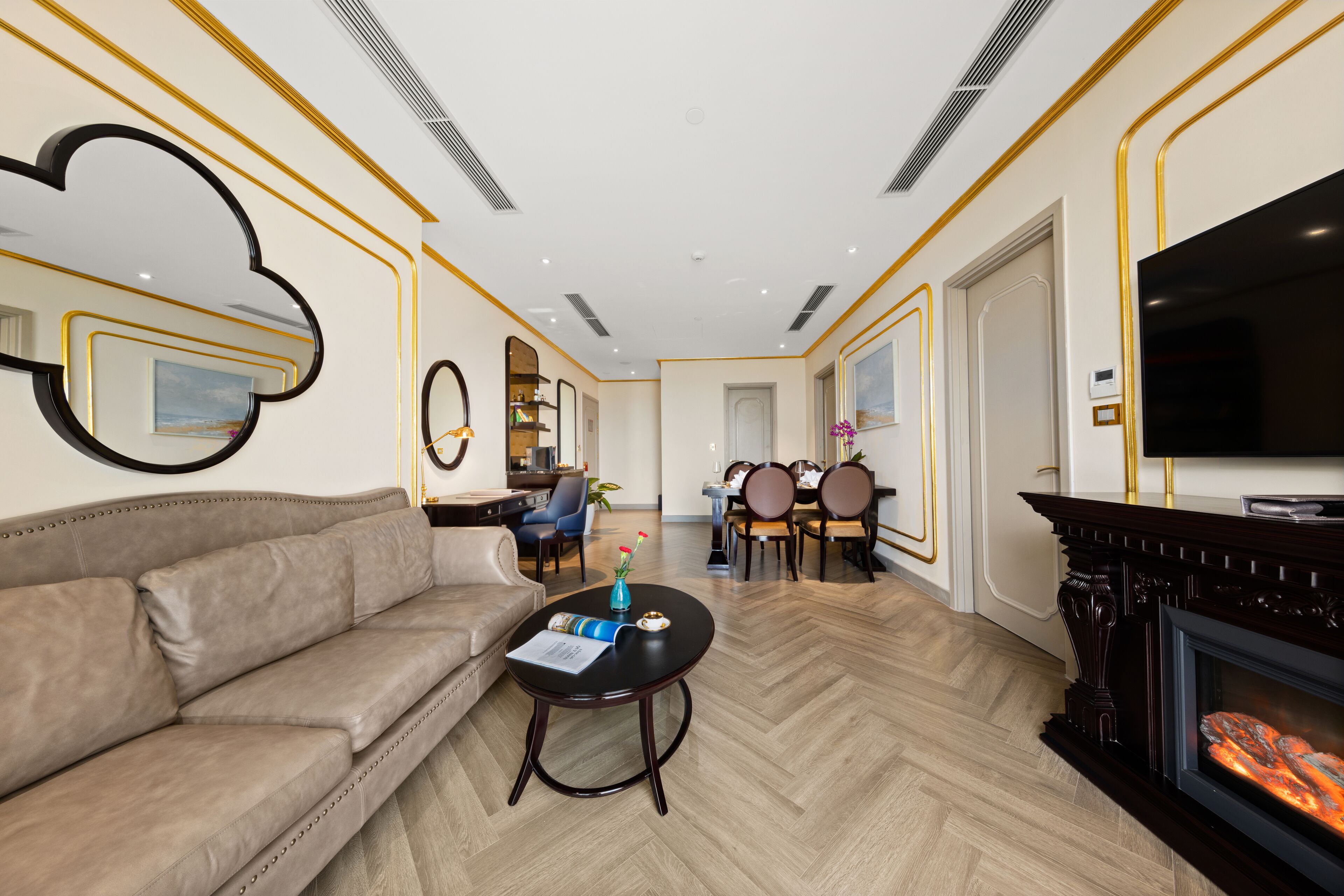 Photo - Dolce by Wyndham Hanoi Golden Lake