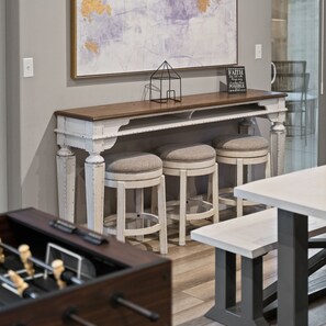 Game room
