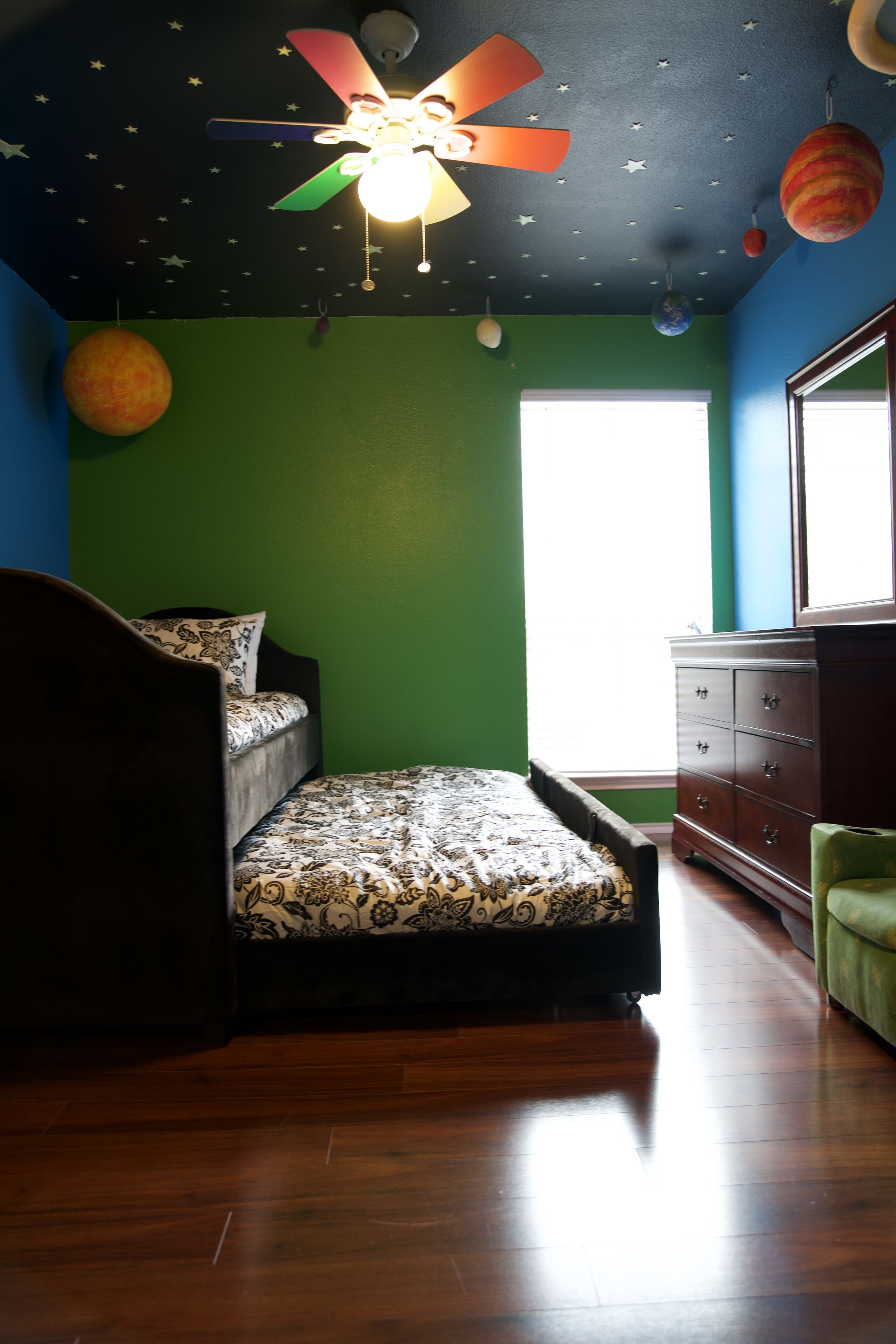 Great for Air Force Grads and Home Away from Home!