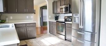 Great for Air Force Grads and Home Away from Home!