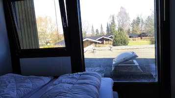 2 chambres, Wi-Fi