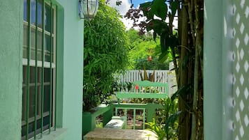Terraço/pátio