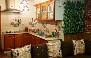 Interior - Private One Bed Compact Apartment. (Lower Ground) (Islamabad)
