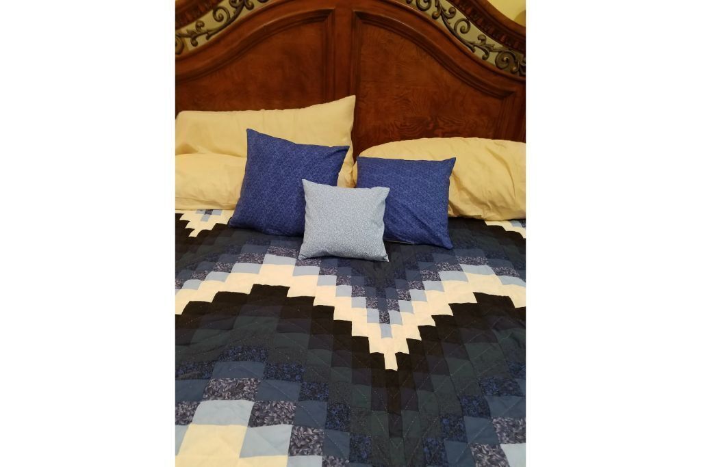 Game weekend getaway