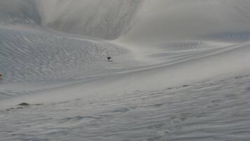 Snow and ski sports