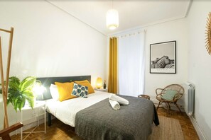 3 slaapkamers, wifi, beddengoed