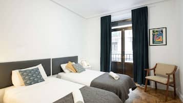 3 chambres, Wi-Fi, draps fournis