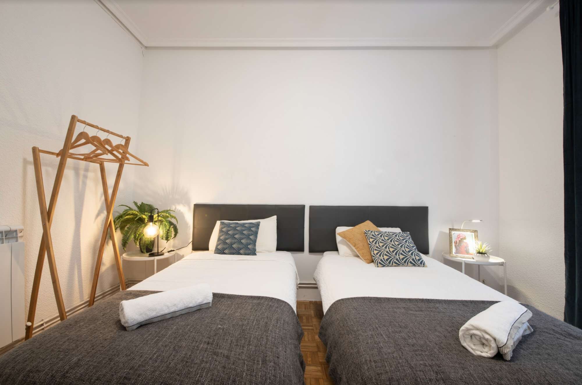 3 bedrooms, WiFi, bed sheets