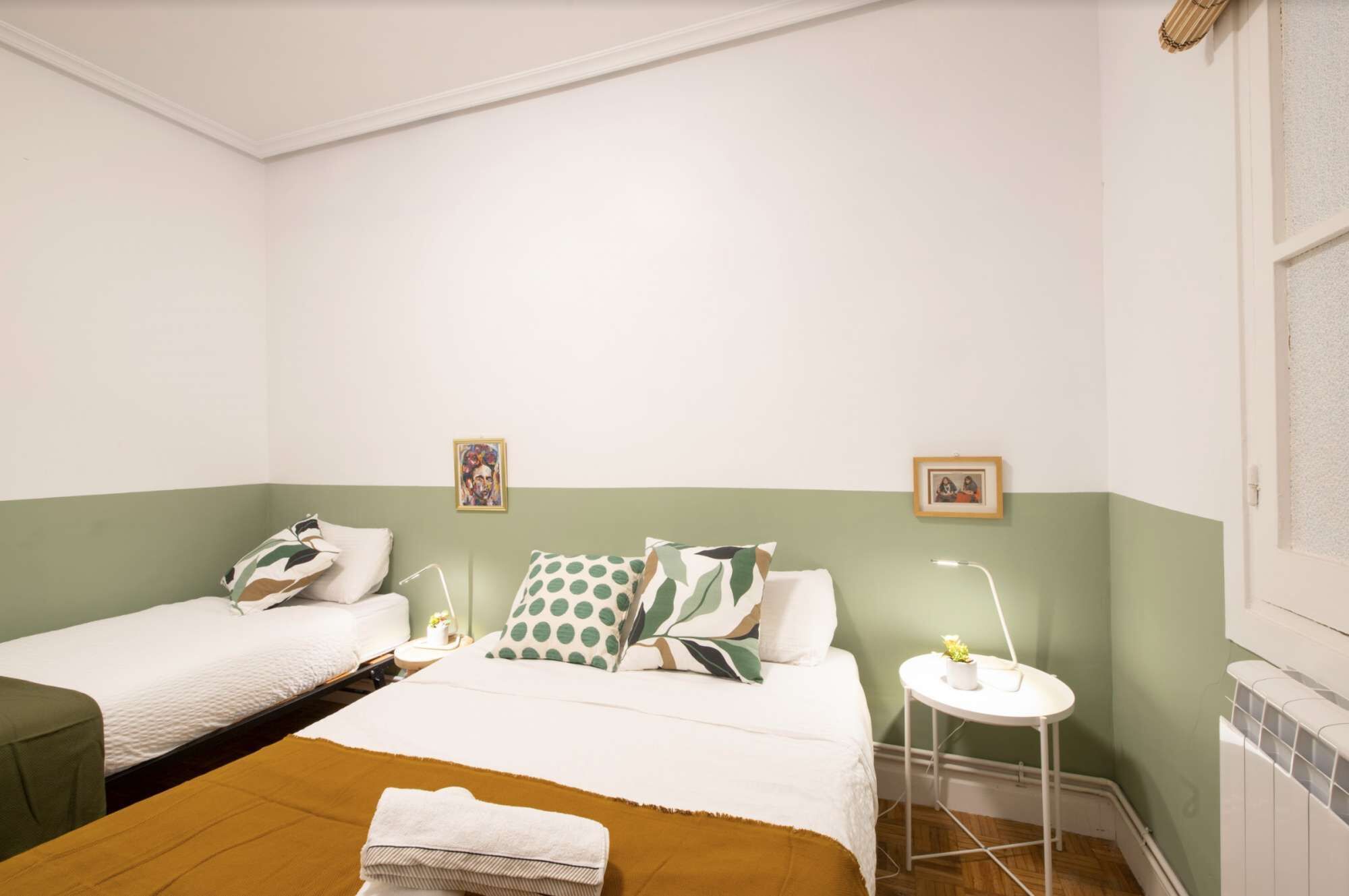 3 Schlafzimmer, WLAN, Bettwäsche