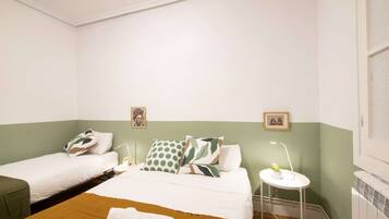 3 Schlafzimmer, WLAN, Bettwäsche