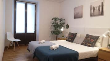 10 chambres, Wi-Fi, draps fournis