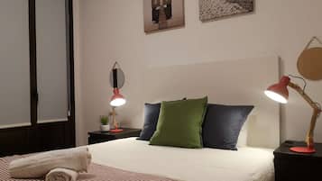 10 bedrooms, WiFi, bed sheets