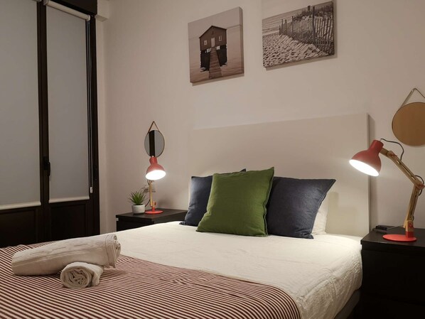 10 dormitorios, wifi, ropa de cama