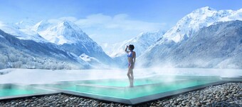 Chalet Hygge Saint-Lary center: 6 bedrooms / Spa / Breathtaking view / Secure parking