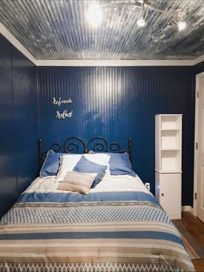 1 slaapkamer, wifi, beddengoed