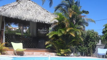 Piscina externa