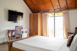 6 Schlafzimmer, WLAN, Bettwäsche