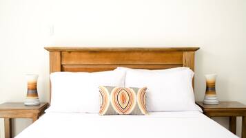 6 Schlafzimmer, WLAN, Bettwäsche