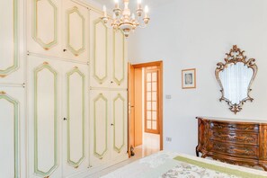 2 chambres, fer et planche à repasser, Wi-Fi