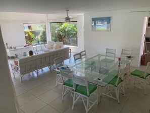 Opções para refeição