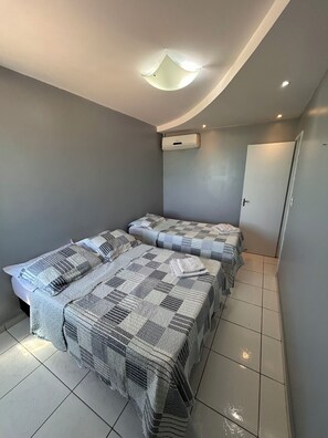4 bedrooms, iron/ironing board, WiFi, bed sheets - Saint Thomaz a Beira mar da Jatiuca (AL)