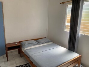 2 chambres, Wi-Fi, draps fournis