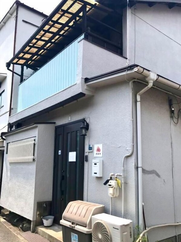 Property entrance - karinoyado (Osaka)