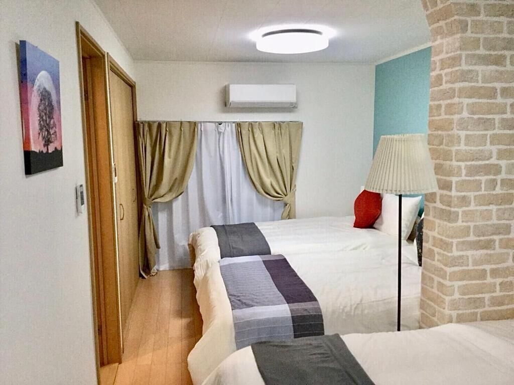 House, Non Smoking | 2 bedrooms, desk