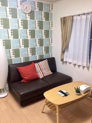 單棟房屋, 非吸煙房 | 客廳 | 平面電視