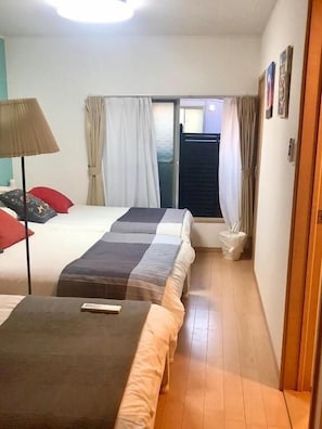 單棟房屋, 非吸煙房 | 2 間睡房、書桌