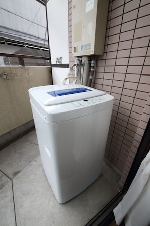Apartment, Non Smoking | Laundry - Exsaison Shirokita 605 (Wazuka)