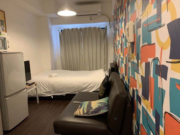 Apartment, Non Smoking | 1 bedroom, desk, free WiFi, bed sheets