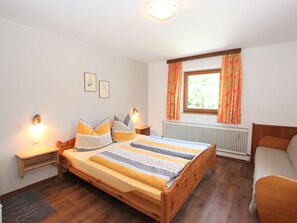 4 dormitorios y Internet