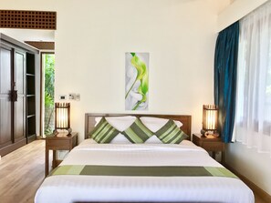 ヴィラ (5 Bedrooms) | 5 室のベッドルーム、セーフティボックス (室内)、デスク、ノートパソコン用作業スペース