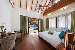 Villa (5 Bedrooms)