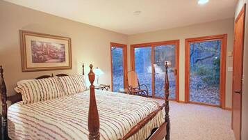 3 chambres, bureau, fer et planche Ă repasser, Wi-Fi gratuit