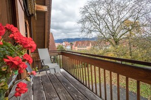 Property grounds - Lovely Apartment ‘Apfelblüte’ on Farm House with Balcony and Mountain View (Lindau)