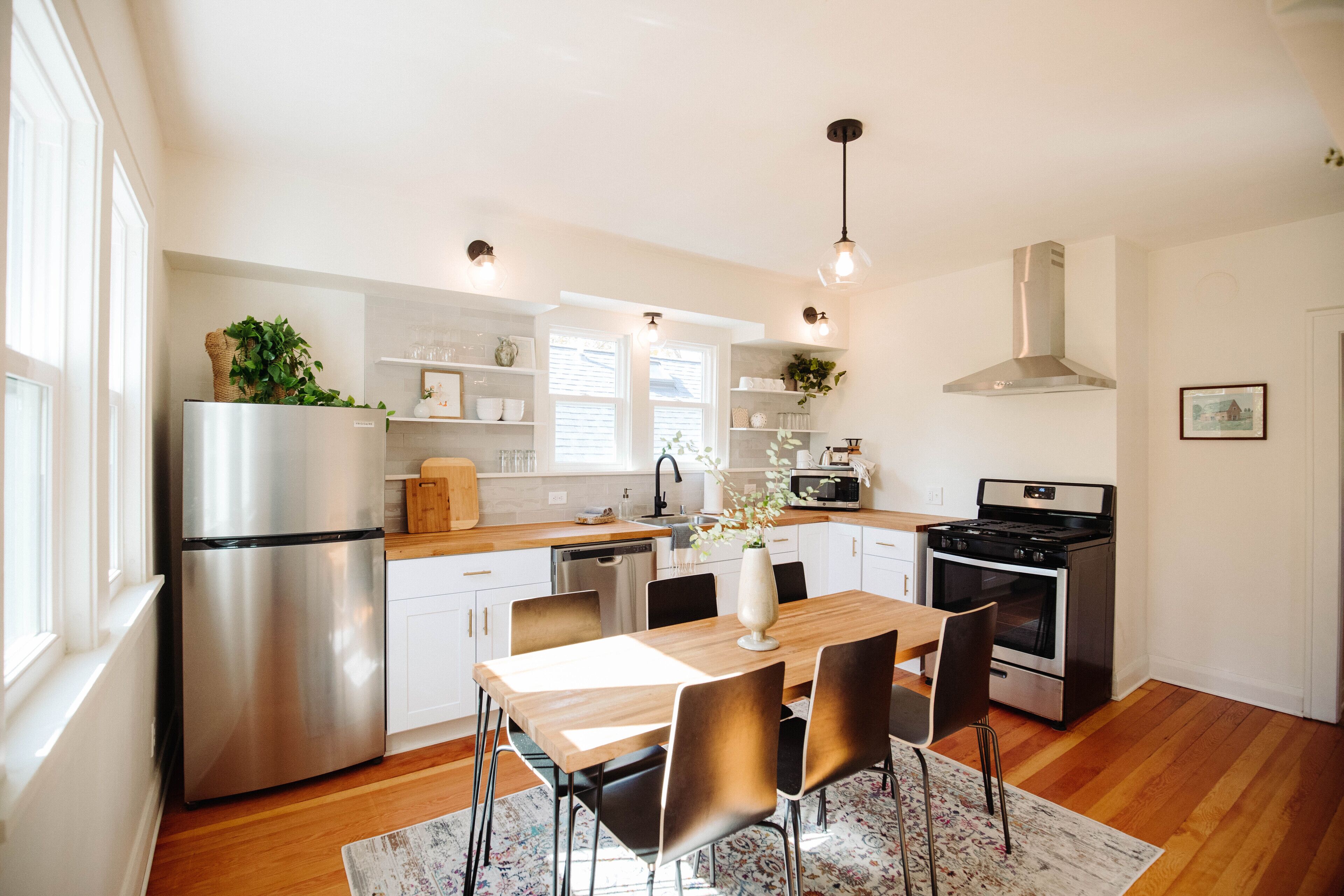 gorgeous apartment in bay view